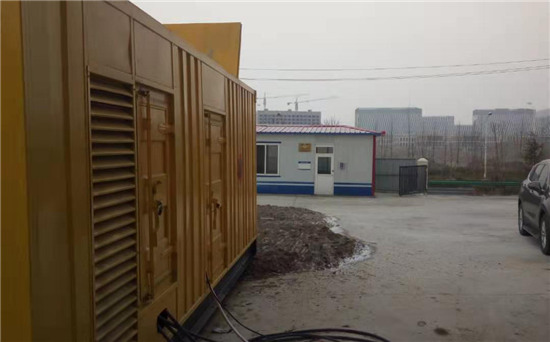 忠县发电机组电缆选型核心注意事项